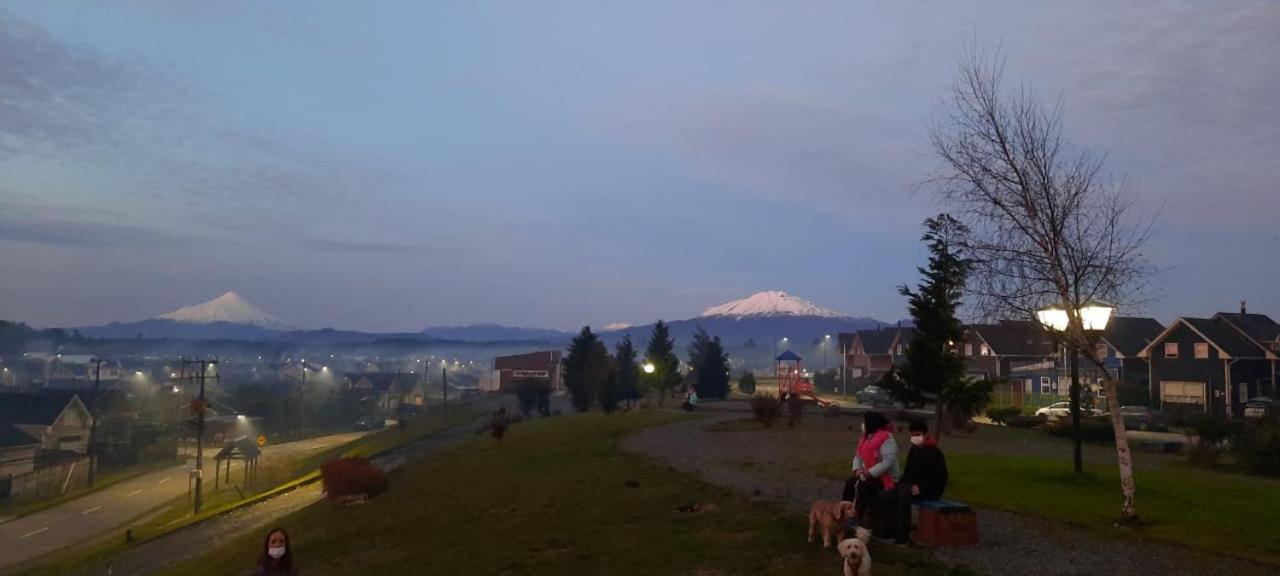 Cabana El Lingue Puerto Varas Exteriér fotografie