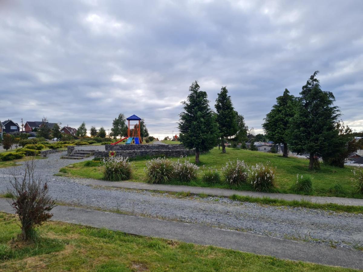 Cabana El Lingue Puerto Varas Exteriér fotografie