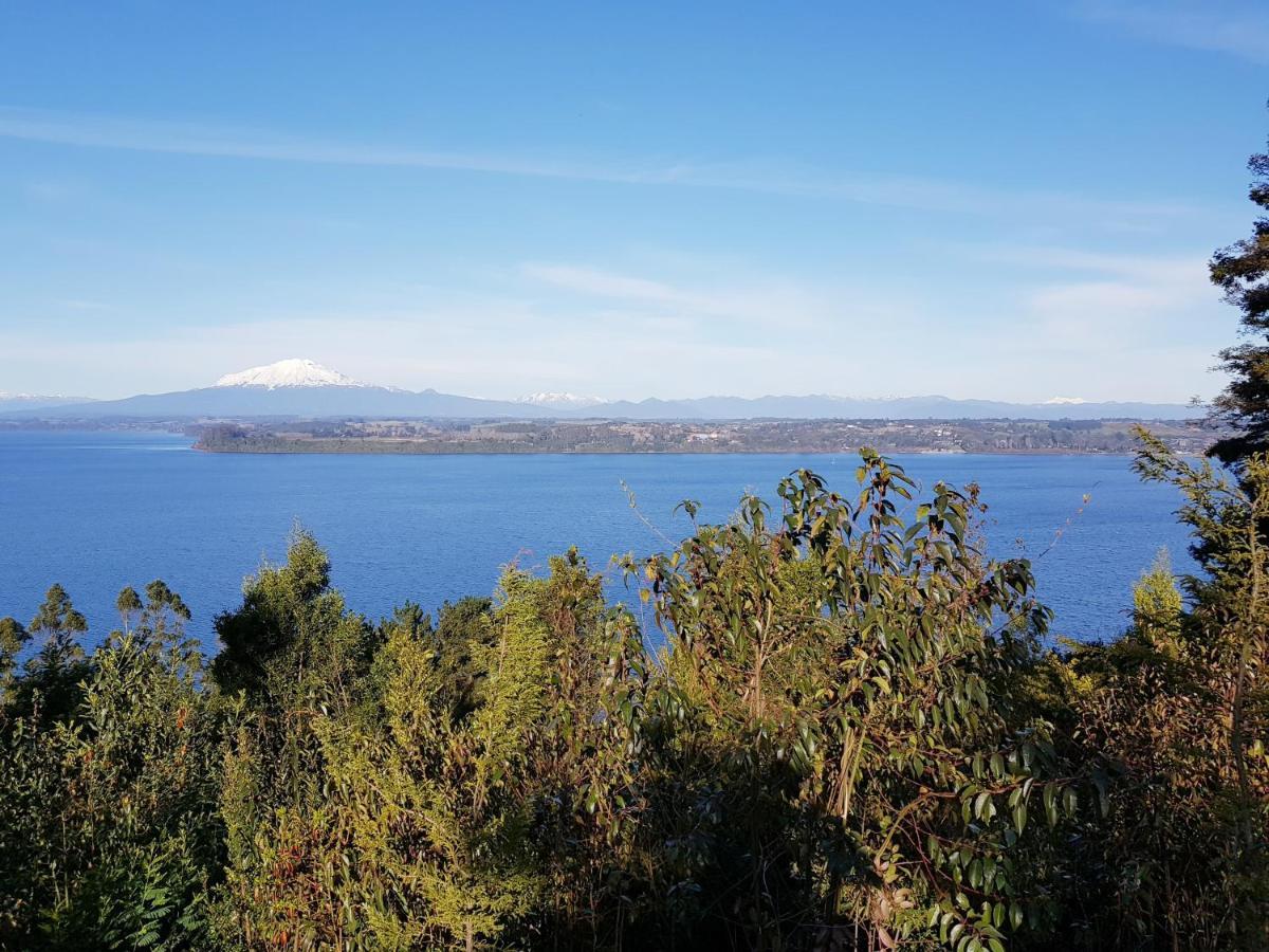 Cabana El Lingue Puerto Varas Exteriér fotografie